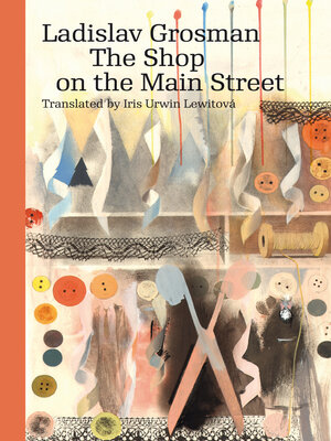 cover image of The Shop on Main Street